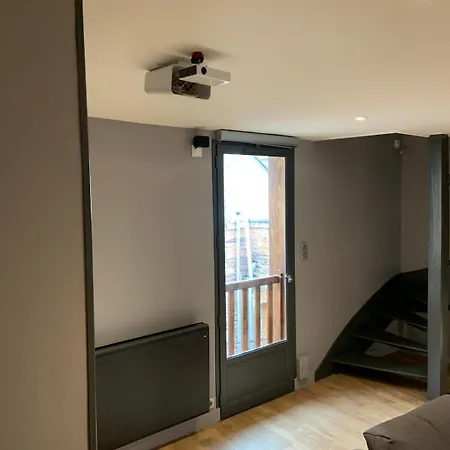 Apartmán La Grande Duplex- Rue Vasselot - Calme - Standing Five *