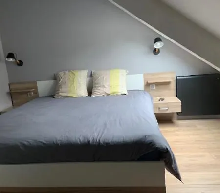 La Grande Duplex- Rue Vasselot - Calme - Standing Five Apartmán