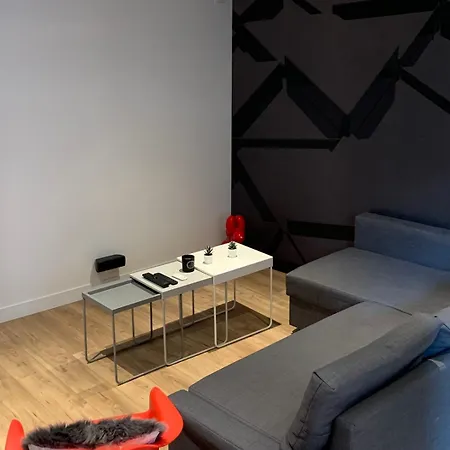 Apartmán La Grande Duplex- Rue Vasselot - Calme - Standing Five