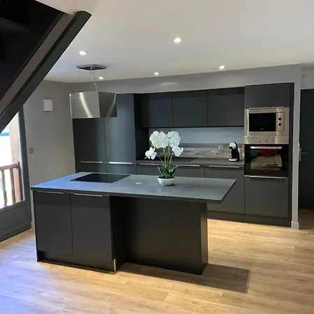 La Grande Duplex- Rue Vasselot - Calme - Standing Five Rennes