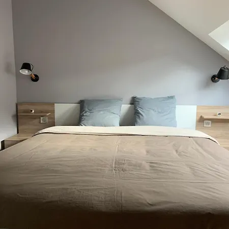 La Grande Duplex- Rue Vasselot - Calme - Standing Five Apartmán